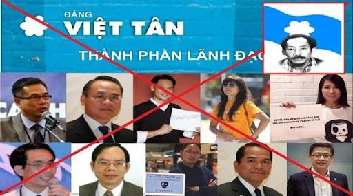Vạch mặt Việt Tân “táng tận lương tâm” lợi dụng đại dịch Covid-19 để chống phá (Bài 3): Càng cuồng vọng, càng chuốc lấy thất bại thảm hại ảnh 1