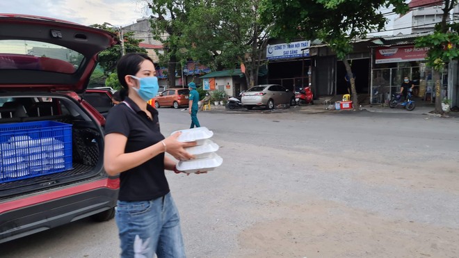 Đem trọn vẹn sức lực chiến đấu với dịch bệnh, làm tất cả vì sức khỏe của nhân dân (Bài 3): Sắc xanh ở vùng 4 lần xanh ảnh 4