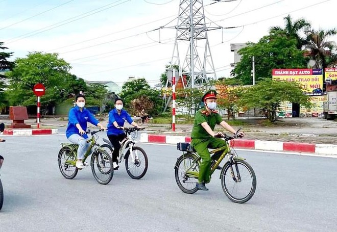 Đem trọn vẹn sức lực chiến đấu với dịch bệnh, làm tất cả vì sức khỏe của nhân dân (Bài 3): Sắc xanh ở vùng 4 lần xanh ảnh 3