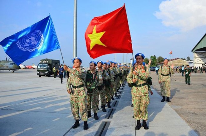 Lan Tỏa Hình Ảnh Đẹp “Bộ Đội Cụ Hồ” Trong Lòng Bạn Bè Quốc Tế - Cổng Thông  Tin Asean Việt Nam - Ban Chỉ Đạo Thông Tin, Tuyên Truyền Asean