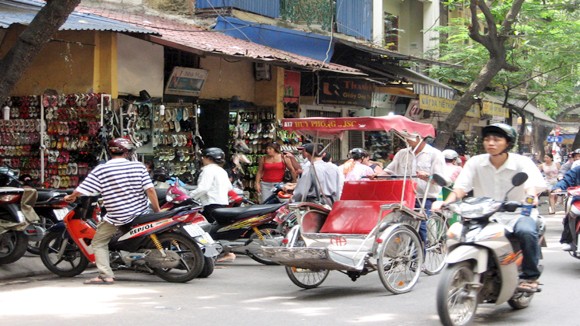 Lý giải điệp khúc vi phạm, xử phạt rồi lại vi phạm ảnh 1