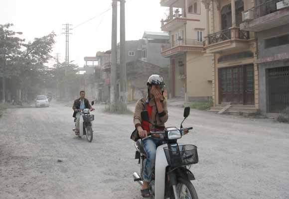 Con đường đi một lần "rợn tóc gáy", nhưng vẫn phải đi ảnh 7