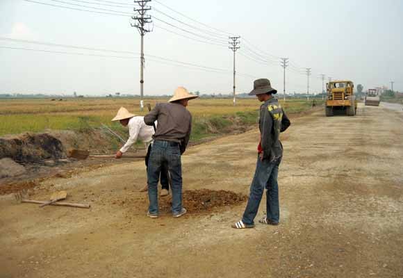 Con đường đi một lần "rợn tóc gáy", nhưng vẫn phải đi ảnh 10