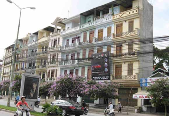 Đất dưới 30m2 ở phố lớn không cấp phép xây dựng ảnh 1