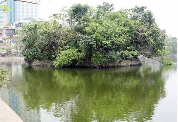 Khảo sát, nghiên cứu xử lý ô nhiễm nước sông Tô Lịch ảnh 1