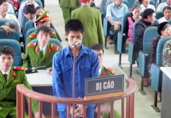 Cháu trai cưỡng hiếp mợ đến chết ảnh 1