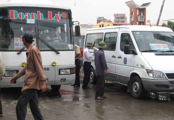 Không để hành khách bị nhỡ chuyến dịp Tết ảnh 2