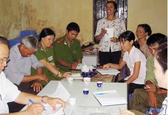 Gần 71.000 vụ vi phạm pháp luật được phát hiện, tố giác ảnh 1