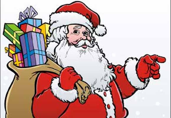 Giá dịch vụ chuyển quà Noel 2012 tăng cao ảnh 1