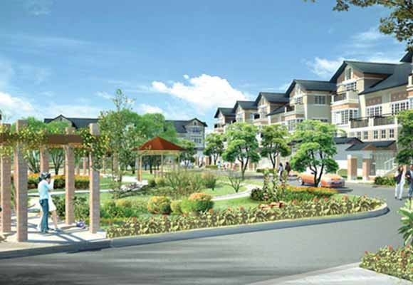 “Thành phố Xanh” sẽ được xây dựng ở thị trấn Phú Diễn, Hà Nội ảnh 1