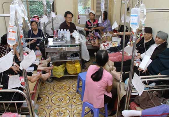 Sẽ di dời nhiều bệnh viện lớn khỏi nội thành Hà Nội ảnh 1
