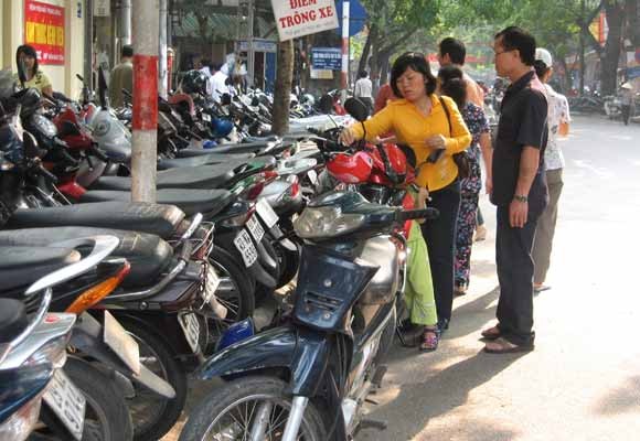 Nghịch lý như giao thông tĩnh ở Hà Nội ảnh 2