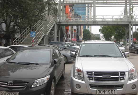 Nghịch lý như giao thông tĩnh ở Hà Nội ảnh 1
