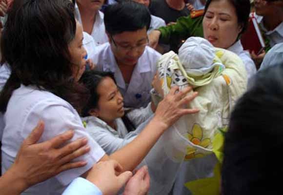 Vì Thủ đô bình yên ảnh 3