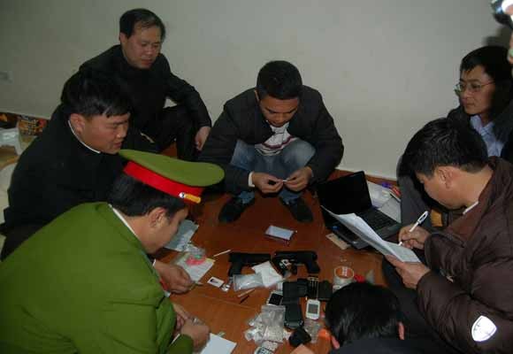 Vì Thủ đô bình yên ảnh 1