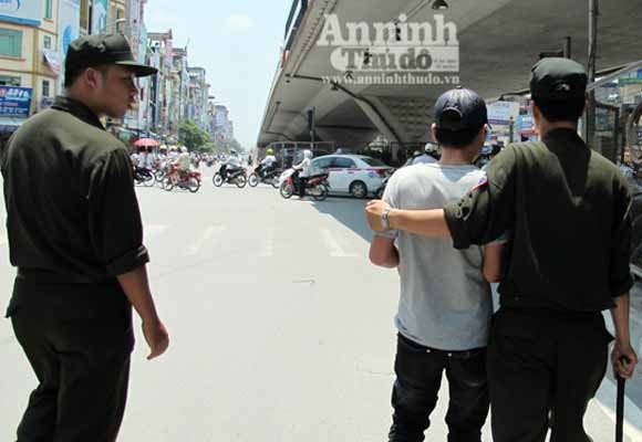 Vì Thủ đô bình yên ảnh 2