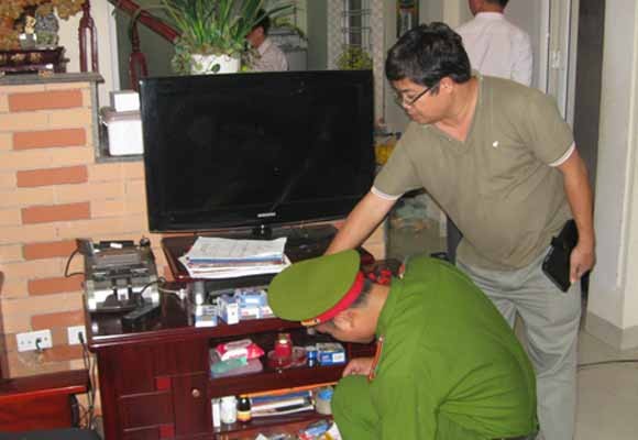 Nơi khám phá những vụ án đặc biệt nghiêm trọng ảnh 2