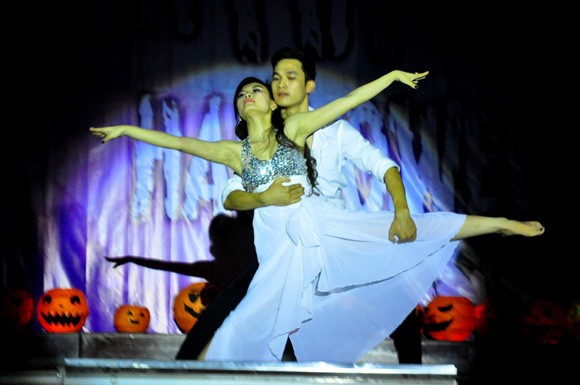 Lễ hội Romantik Halloween - ma mị và lãng mạn ảnh 4