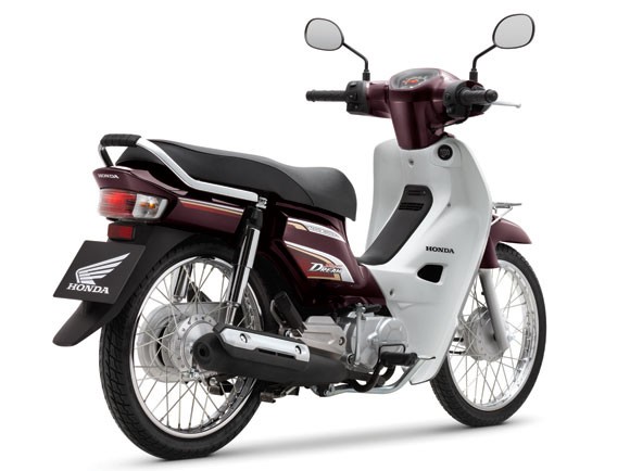 Honda Việt Nam giới thiệu Super Dream 110cc mới ảnh 1