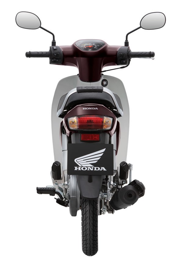 Honda Việt Nam giới thiệu Super Dream 110cc mới ảnh 3