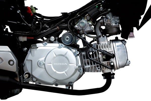 Honda Việt Nam giới thiệu Super Dream 110cc mới ảnh 4