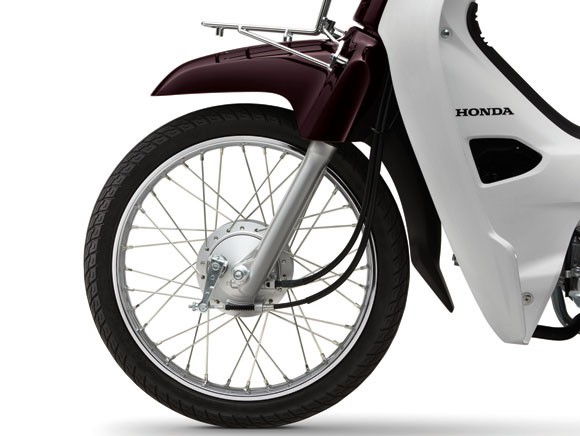 Honda Việt Nam giới thiệu Super Dream 110cc mới ảnh 6