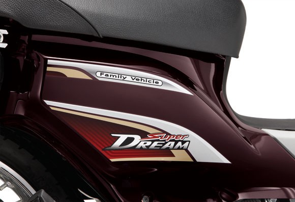 Honda Việt Nam giới thiệu Super Dream 110cc mới ảnh 8