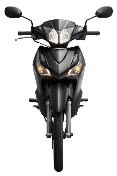Honda Việt Nam tung ra thị trường phiên bản Future cải tiến ảnh 1