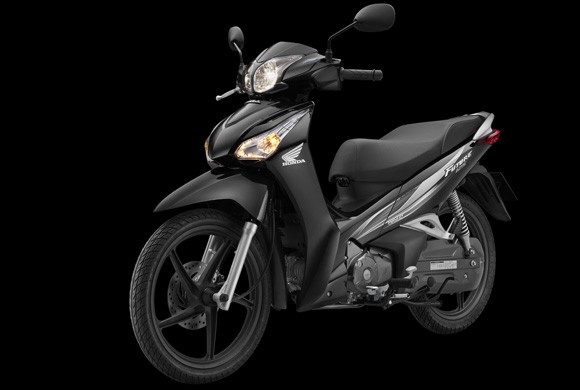 Honda Việt Nam tung ra thị trường phiên bản Future cải tiến ảnh 6