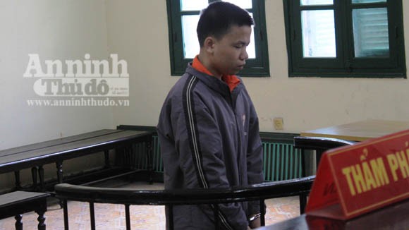 Ném mẩu gạch, chết một người ảnh 1
