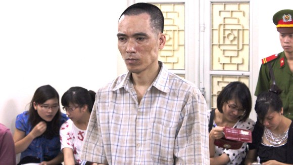 Án 20 năm tù cho kẻ giết người vô cớ ảnh 1