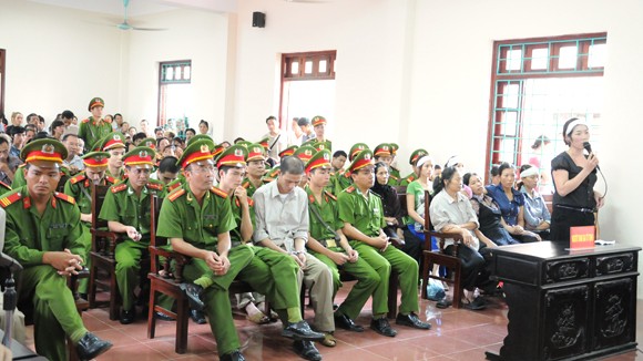 Đề nghị mức án chung thân với hai bị cáo giết người ảnh 2