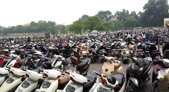Ngày cuối cùng đồng bào được vào viếng Đại tướng Võ Nguyên Giáp ảnh 7