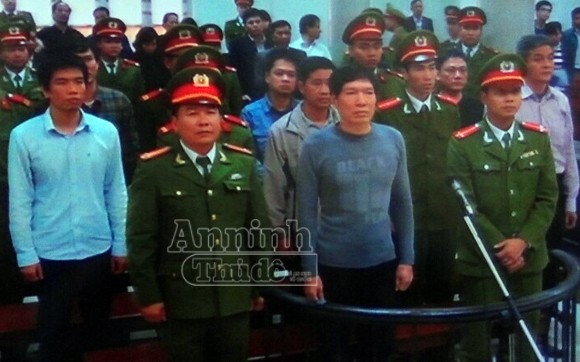 Dương Tự Trọng bị tuyên phạt 18 năm tù ảnh 2
