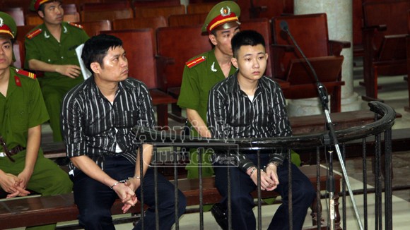 Dừng phiên toà, trả hồ sơ điều tra bổ sung vụ vứt xác phi tang ở TMV Cát Tường ảnh 1