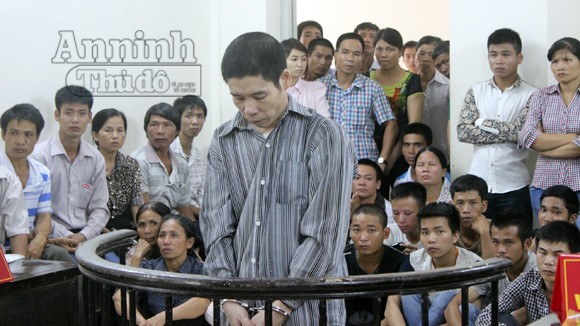 Án mạng vì mất 60 nghìn đồng trong khi chơi "tá lả" ăn tiền ảnh 1