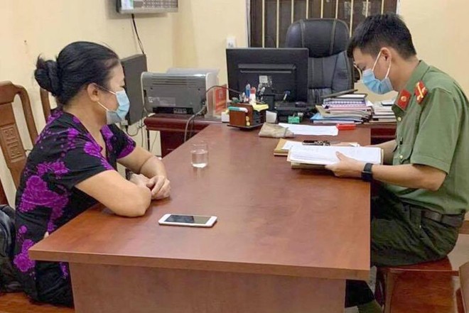 Xử phạt 12,5 triệu đồng đối tượng tàng trữ, phát tán tài liệu về ‘Pháp luân công’ ảnh 1