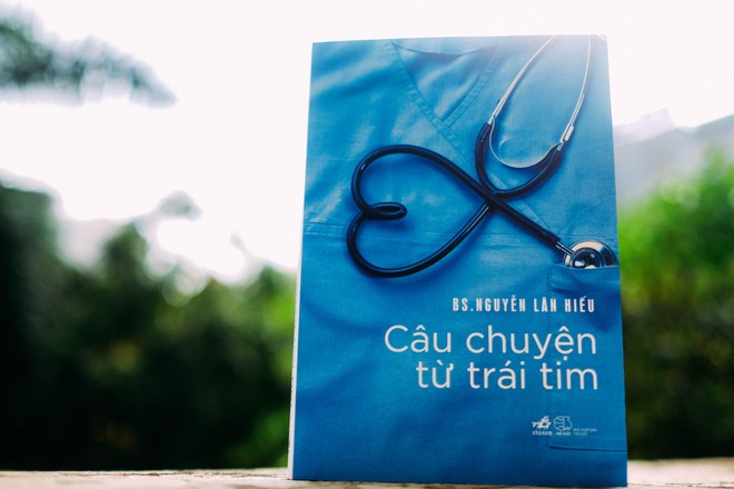 “Câu chuyện từ trái tim”- ngành y và những vấn đề xã hội dưới lăng kính của bác sĩ Nguyễn Lân Hiếu ảnh 2