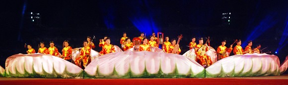 Một đêm trải nghiệm sống đời vua chúa ảnh 4