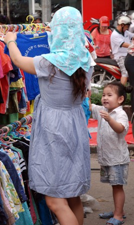 Tranh nhau mua... "đồ bành" không nguồn gốc xuất xứ ảnh 11