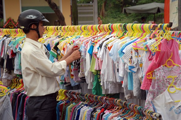 Tranh nhau mua... "đồ bành" không nguồn gốc xuất xứ ảnh 9