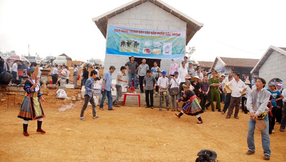 Tôn vinh văn hóa các dân tộc Việt Nam ảnh 11