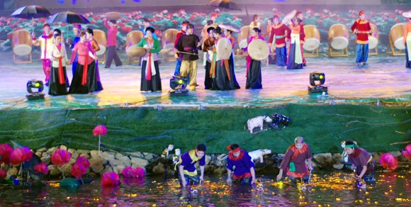 Tôn vinh văn hóa các dân tộc Việt Nam ảnh 5