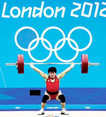 Đầu tư mạnh để Quốc Toàn thực hiện giấc mơ huy chương Olympic ảnh 1