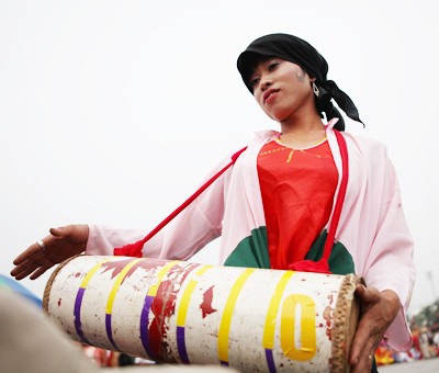Mãn nhãn với Lễ hội múa rồng Hà Nội 2012 ảnh 16