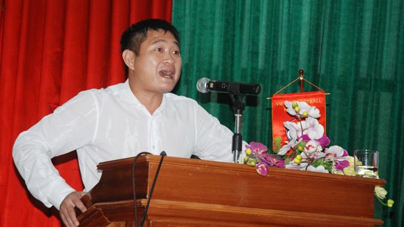Bầu Thụy dọa sẽ nối gót bầu Long bỏ bóng đá ảnh 1