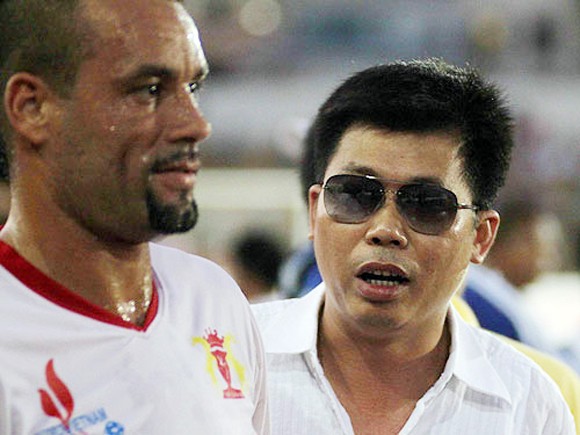 Navibank SG và V.Ninh Bình giải thể, V-League 2013 khủng hoảng ảnh 1