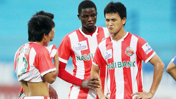 Navibank SG và V.Ninh Bình giải thể, V-League 2013 khủng hoảng ảnh 2
