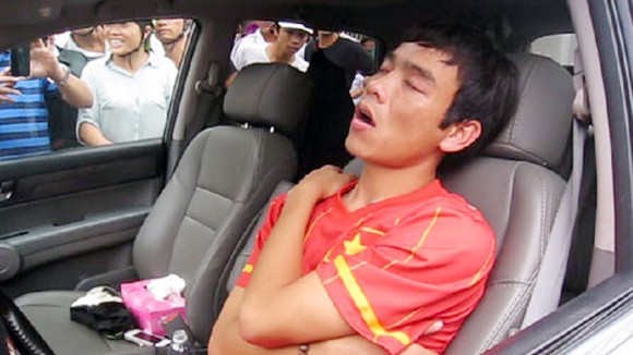 7 sự kiện đáng quên của thể thao Việt Nam trong năm 2012 ảnh 2