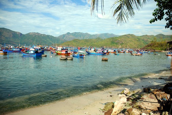 Trí Nguyên - Đảo xanh thanh bình ảnh 11